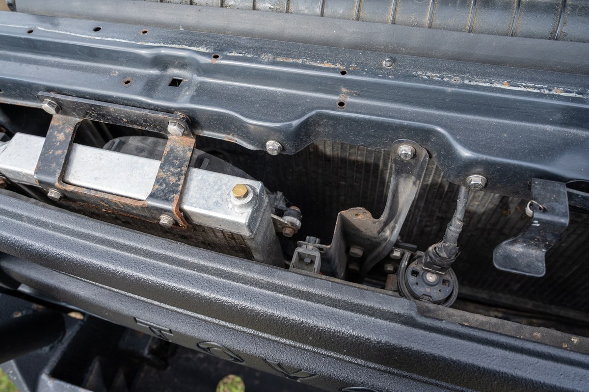 
								1993 Toyota Land Cruiser VX full									