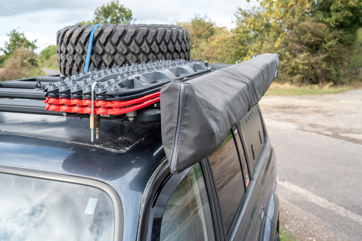 
								1993 Toyota Land Cruiser VX full									