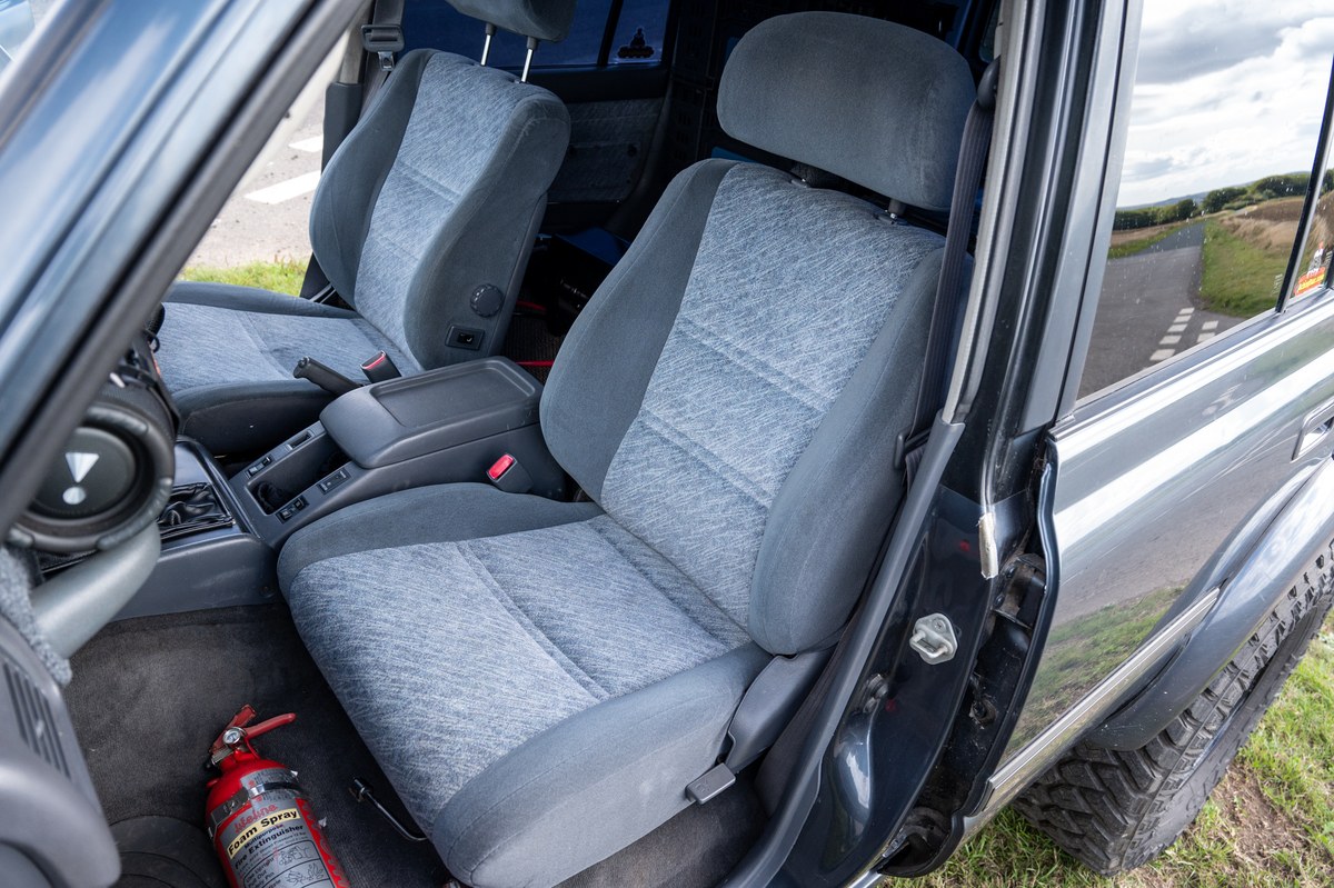 1993 Toyota Land Cruiser VX