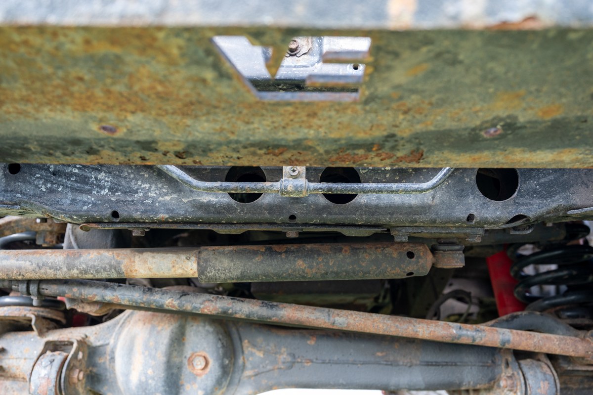
								1993 Toyota Land Cruiser VX full									