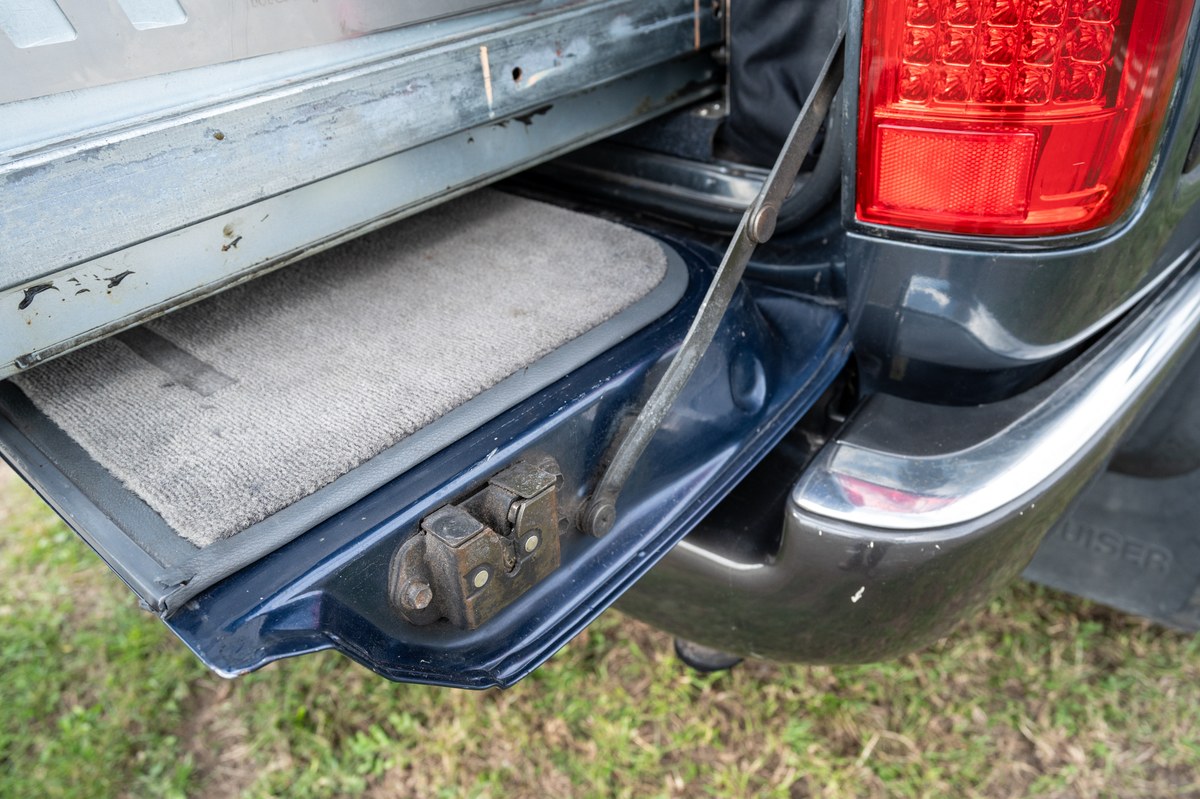 
								1993 Toyota Land Cruiser VX full									