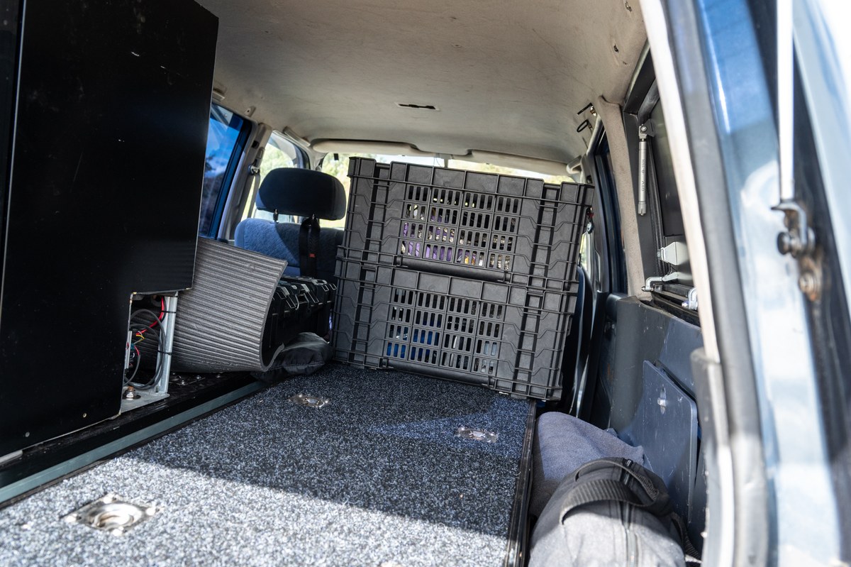 
								1993 Toyota Land Cruiser VX full									