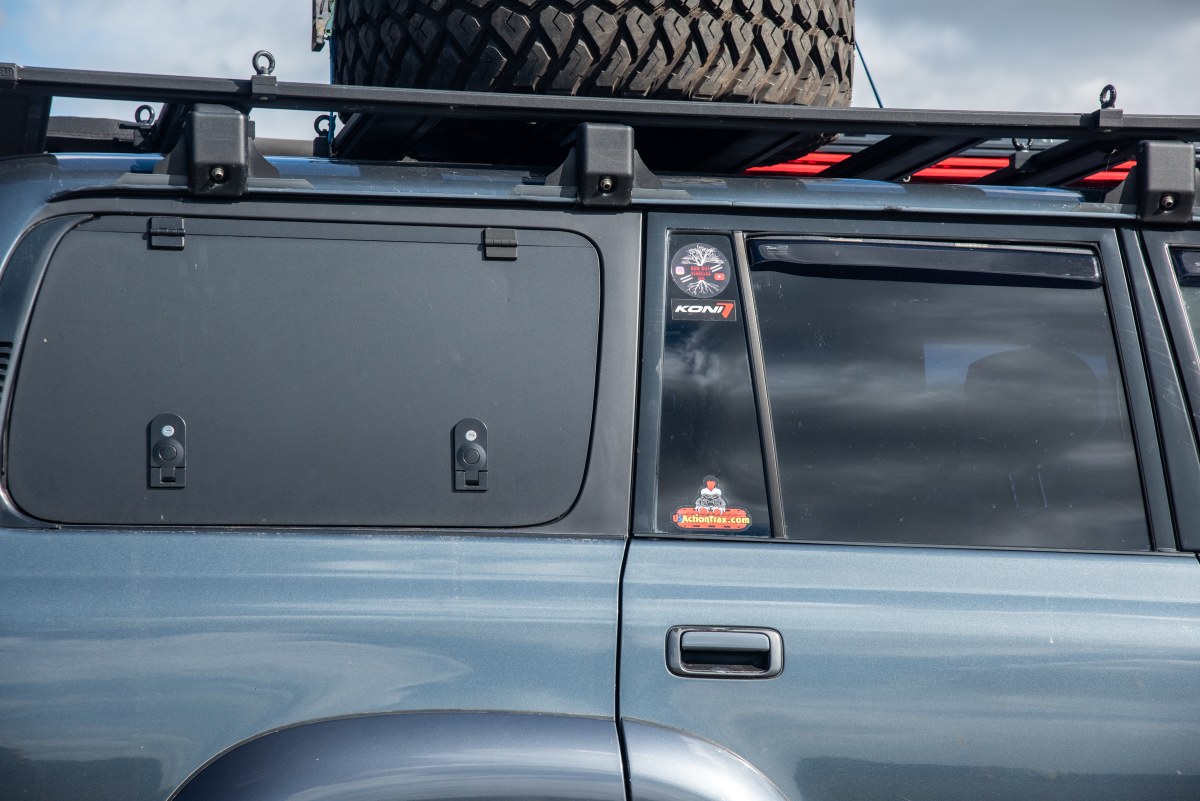 
								1993 Toyota Land Cruiser VX full									