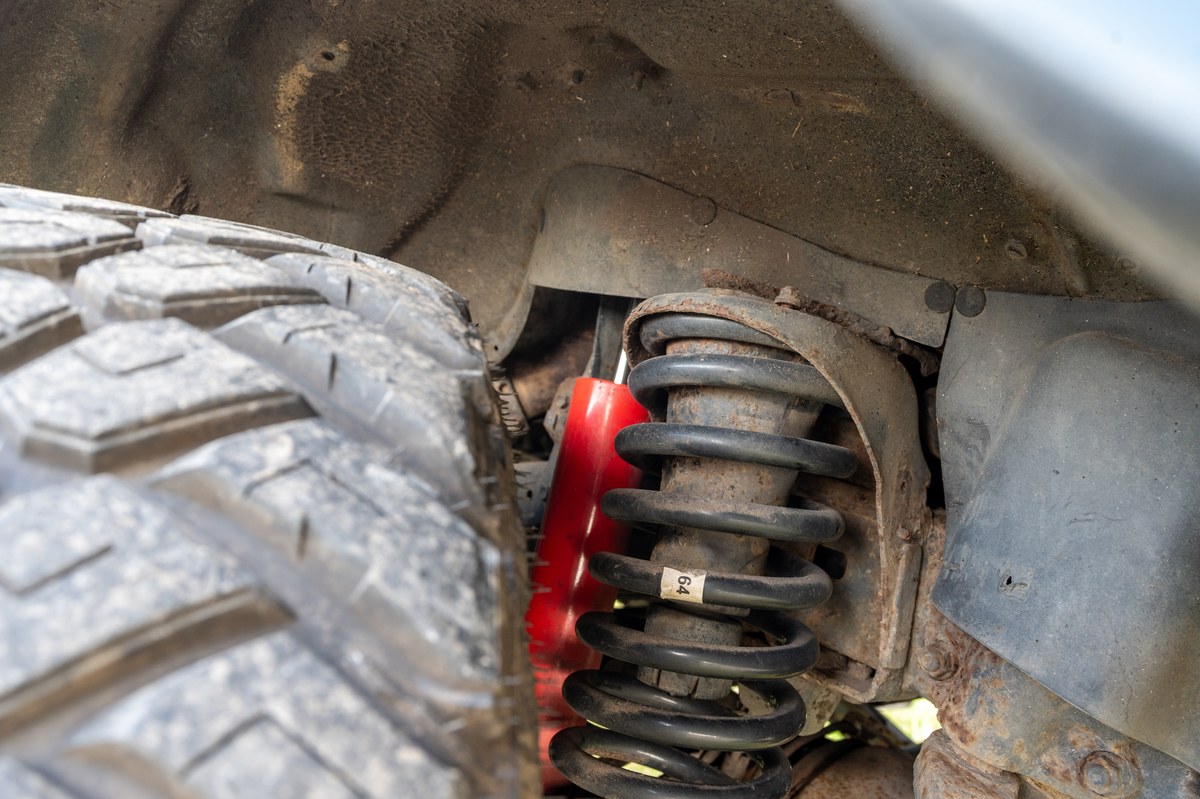 
								1993 Toyota Land Cruiser VX full									