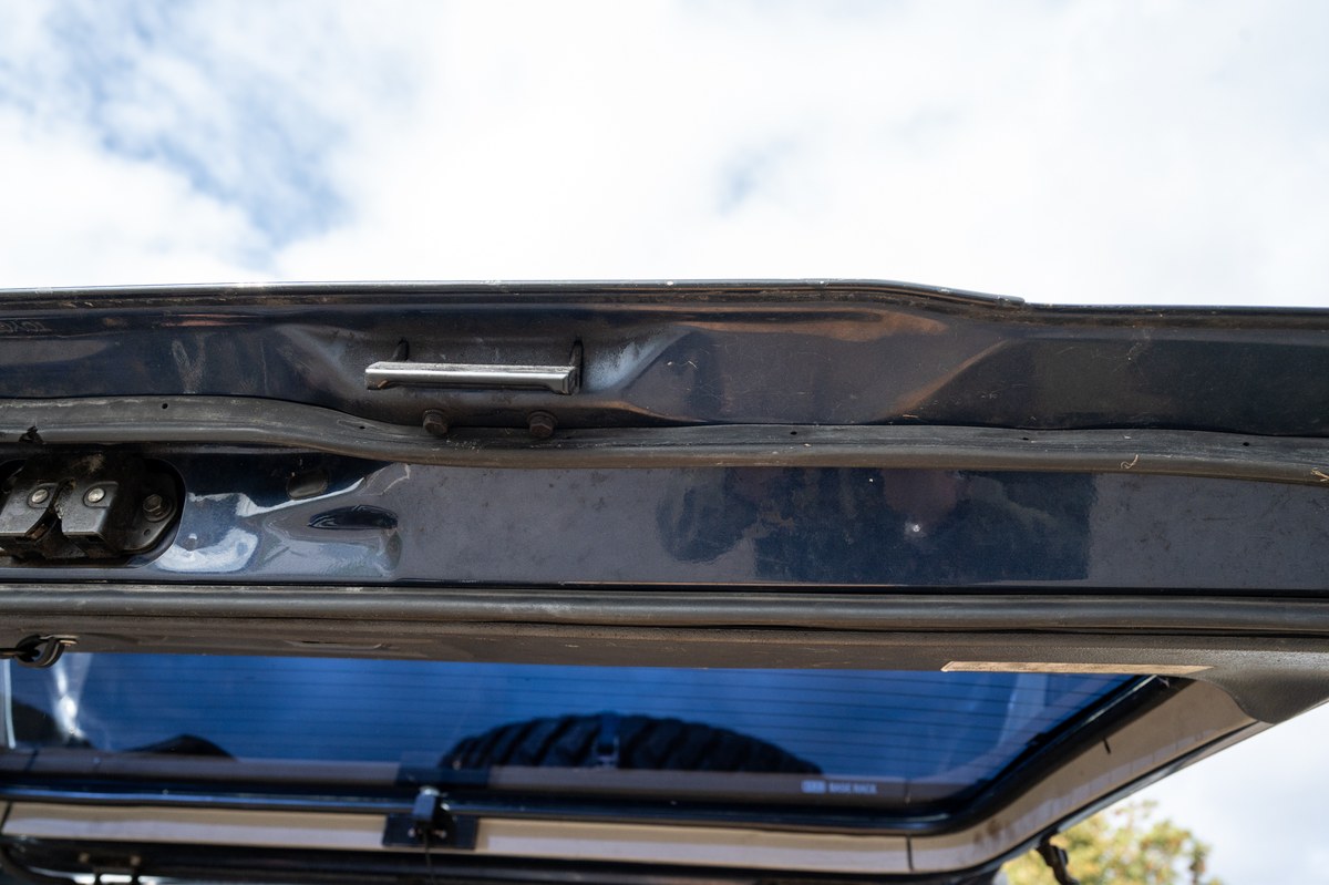 
								1993 Toyota Land Cruiser VX full									