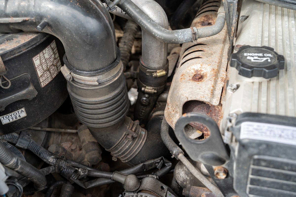 
								1993 Toyota Land Cruiser VX full									