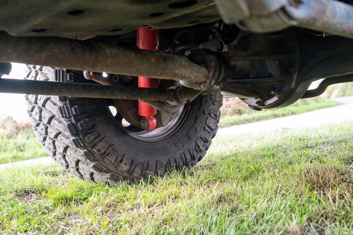 
								1993 Toyota Land Cruiser VX full									