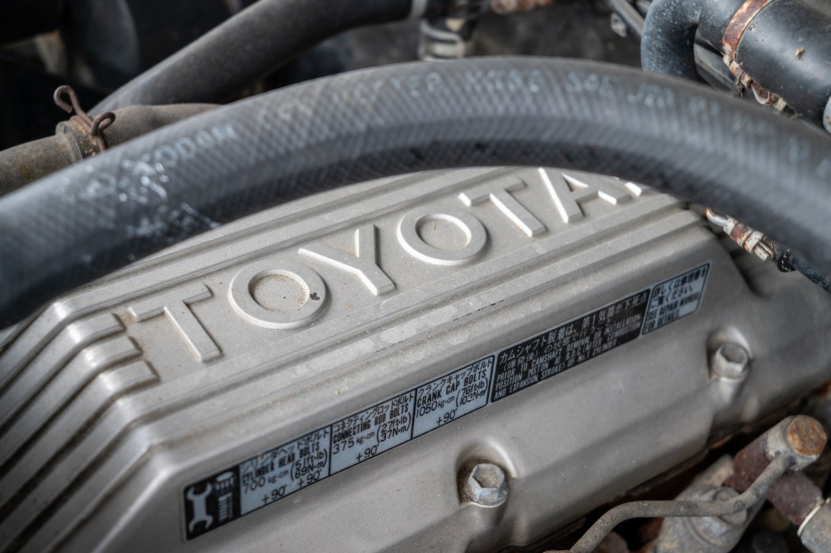 
								1993 Toyota Land Cruiser VX full									