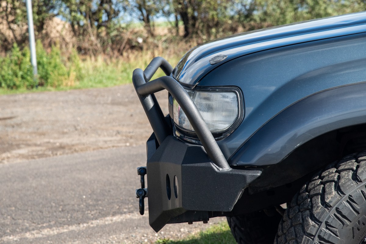 
								1993 Toyota Land Cruiser VX full									