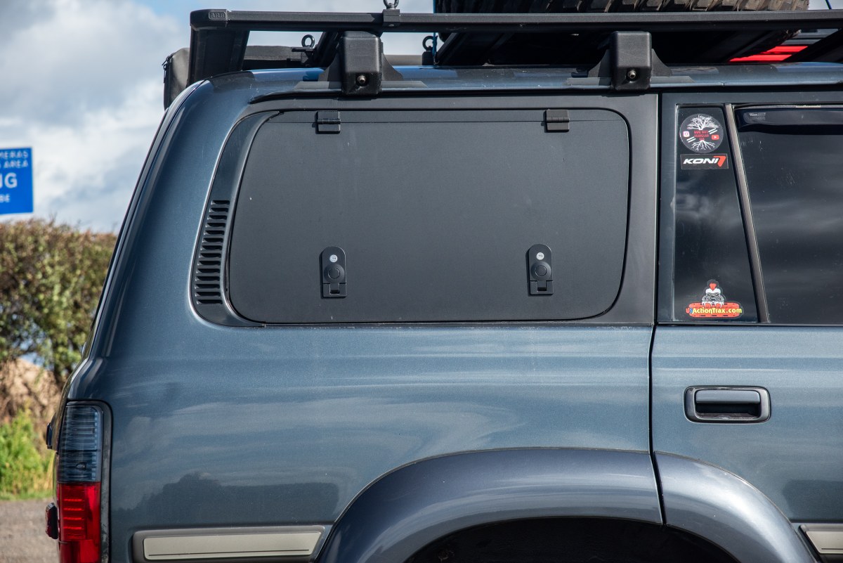 
								1993 Toyota Land Cruiser VX full									