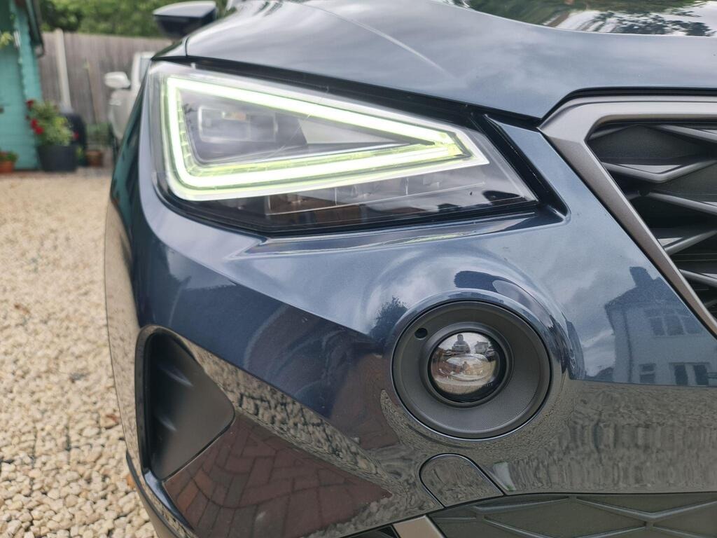 2023 SEAT Arona 1.0 TSI FR Edition