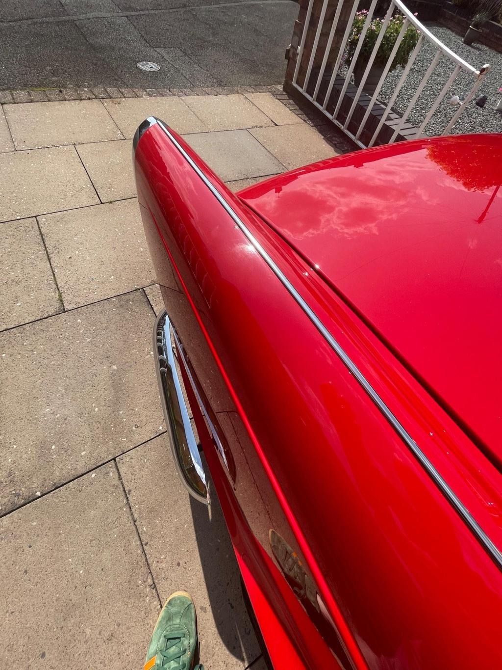 
								1967 Triumph TR4 TR4A IRS 2.1 full									