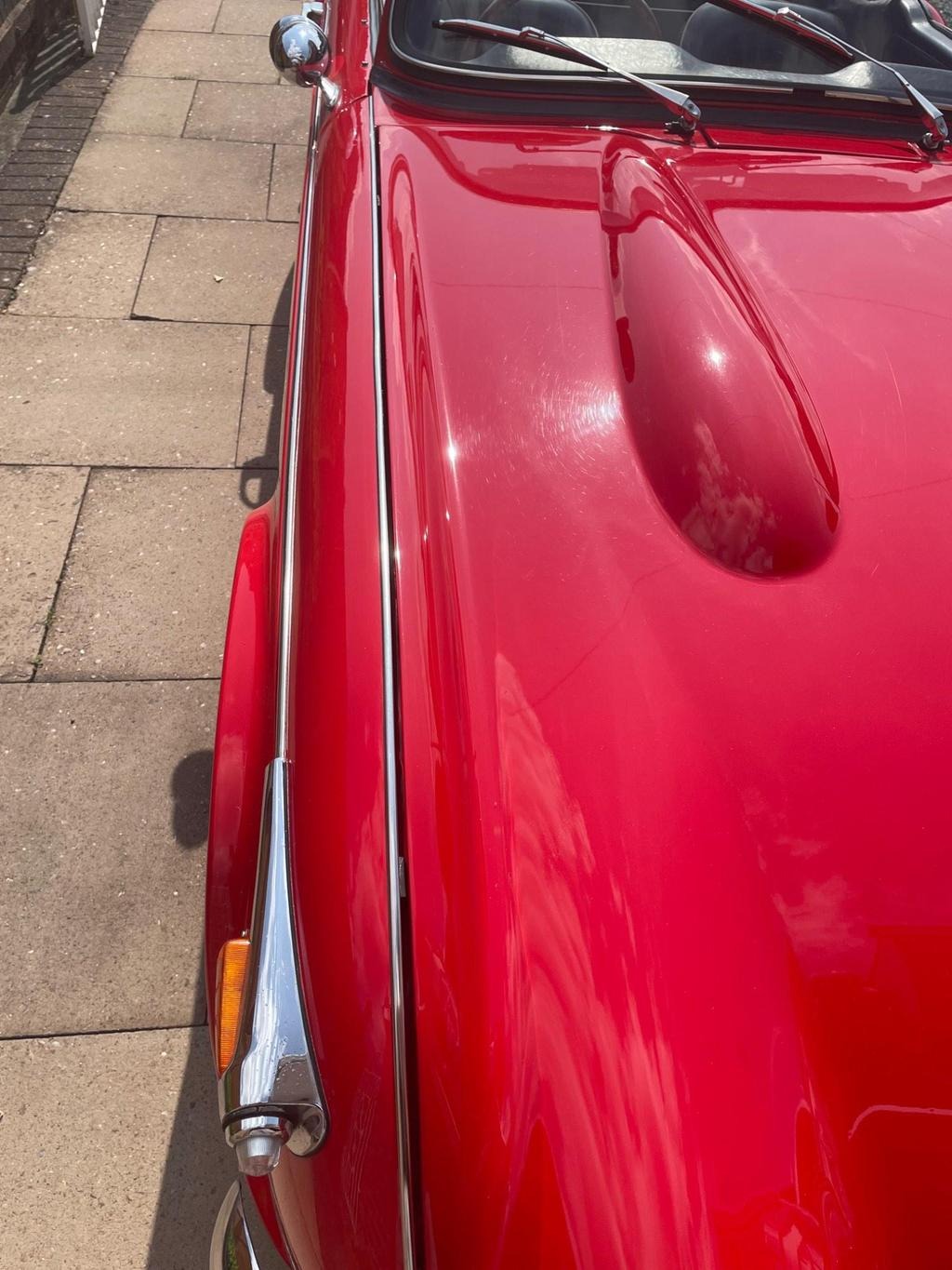 
								1967 Triumph TR4 TR4A IRS 2.1 full									