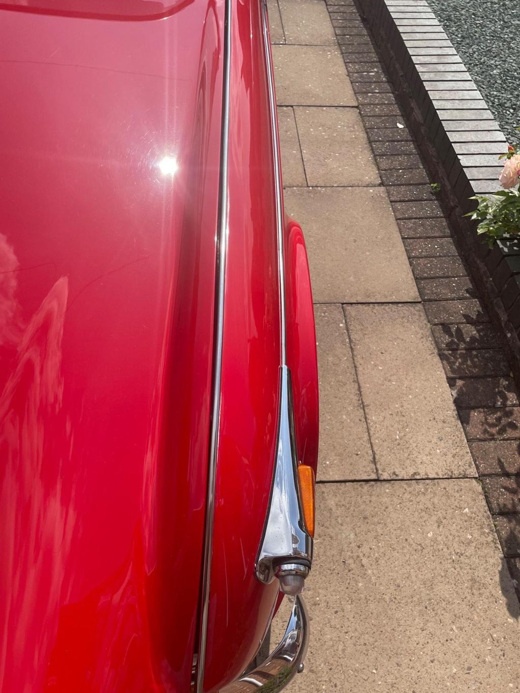 
								1967 Triumph TR4 TR4A IRS 2.1 full									