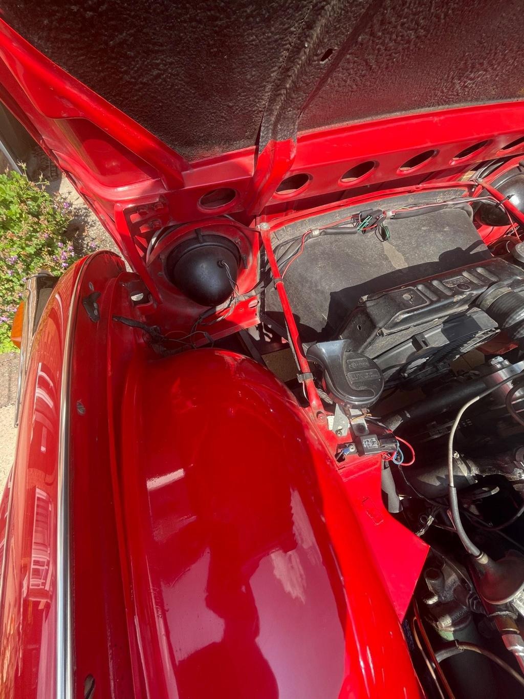 
								1967 Triumph TR4 TR4A IRS 2.1 full									