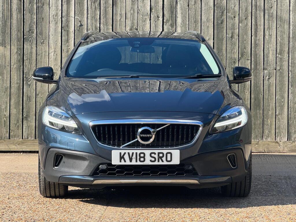 2018 Volvo V40 Cross Country 1.5 T3 Pro Auto
