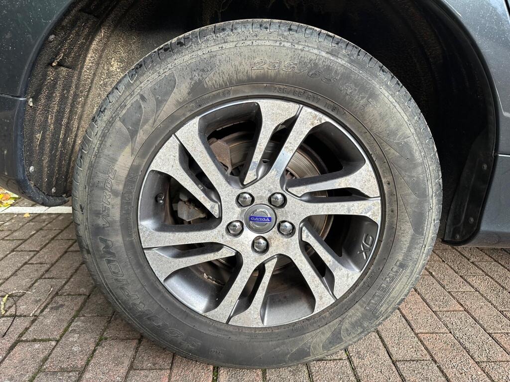 
								2015 Volvo XC60 2.0 D4 SE full									