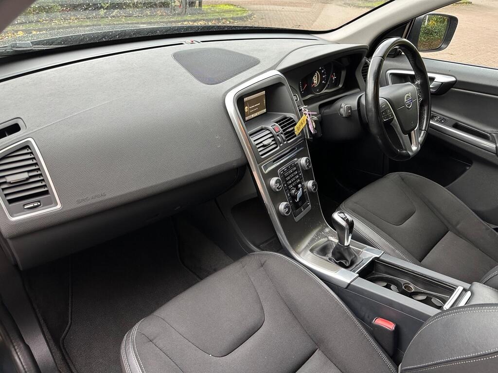 
								2015 Volvo XC60 2.0 D4 SE full									