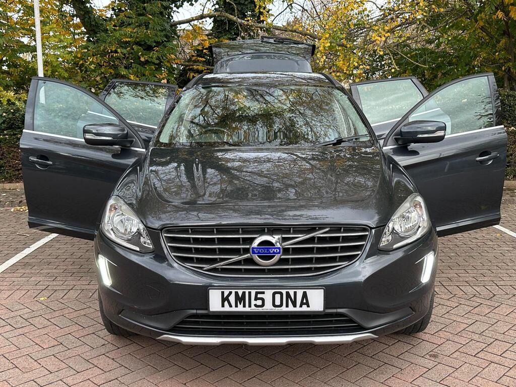 
								2015 Volvo XC60 2.0 D4 SE full									