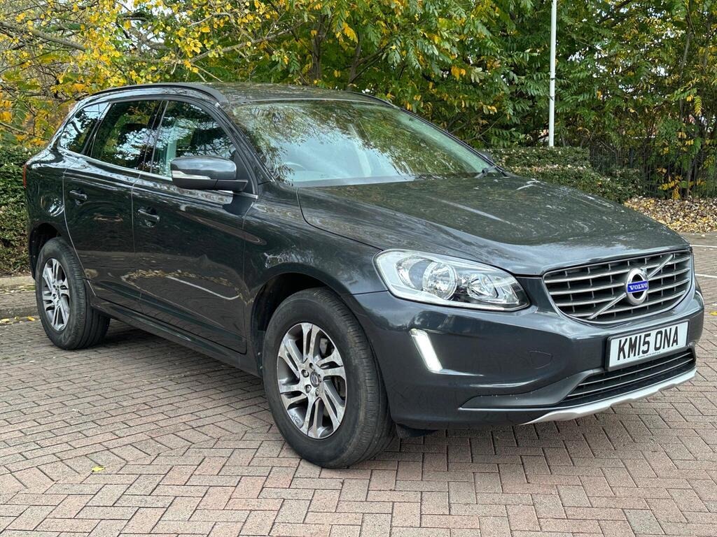 
								2015 Volvo XC60 2.0 D4 SE full									