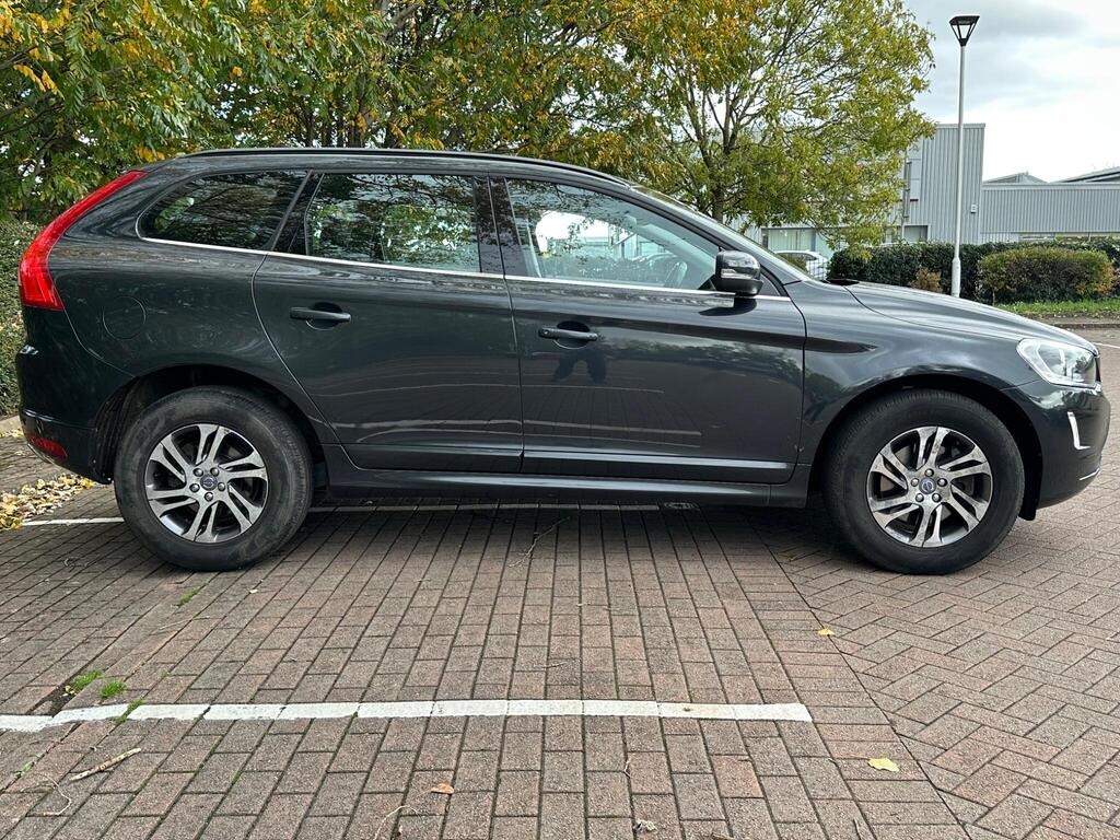 2015 Volvo XC60 2.0 D4 SE