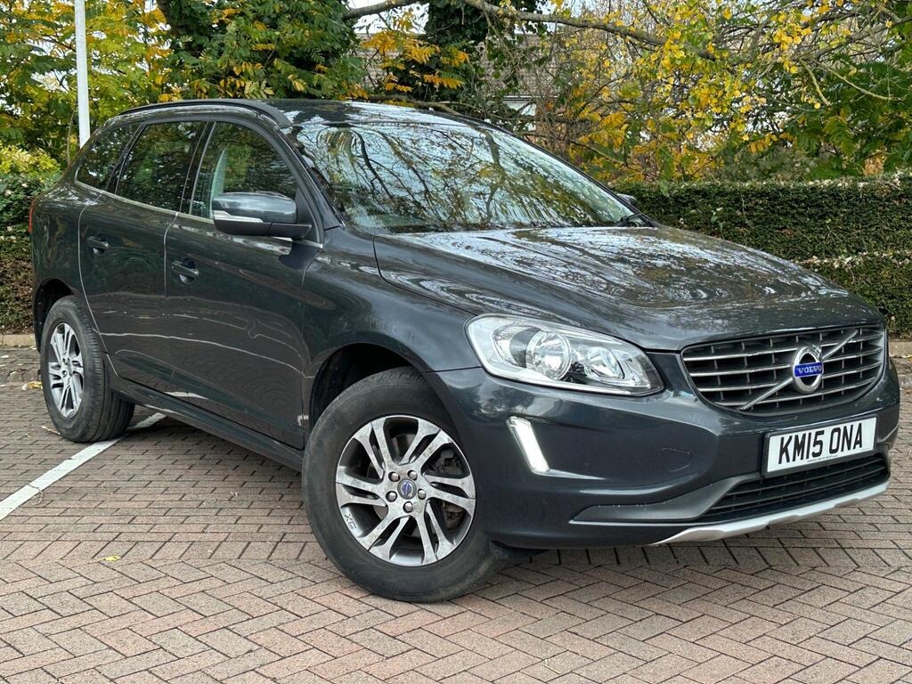 
								2015 Volvo XC60 2.0 D4 SE full									