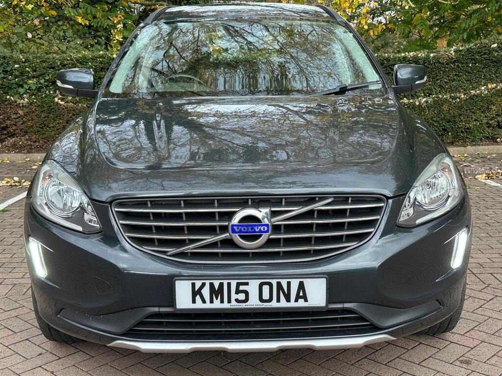 
								2015 Volvo XC60 2.0 D4 SE full									