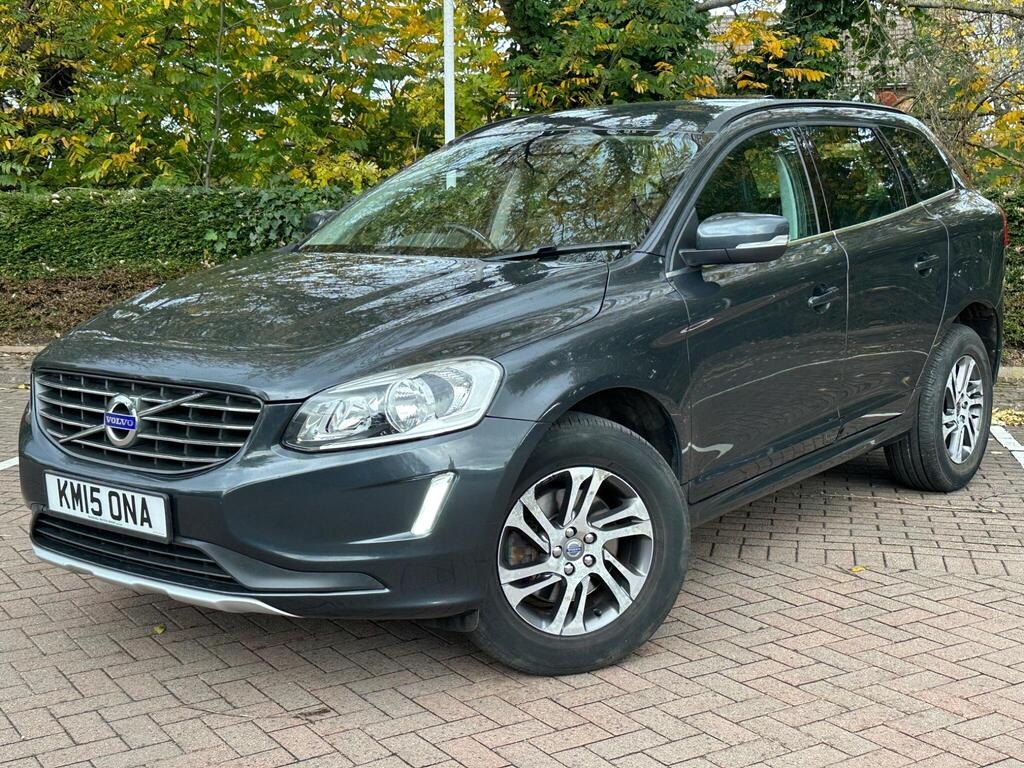 2015 Volvo XC60 2.0 D4 SE