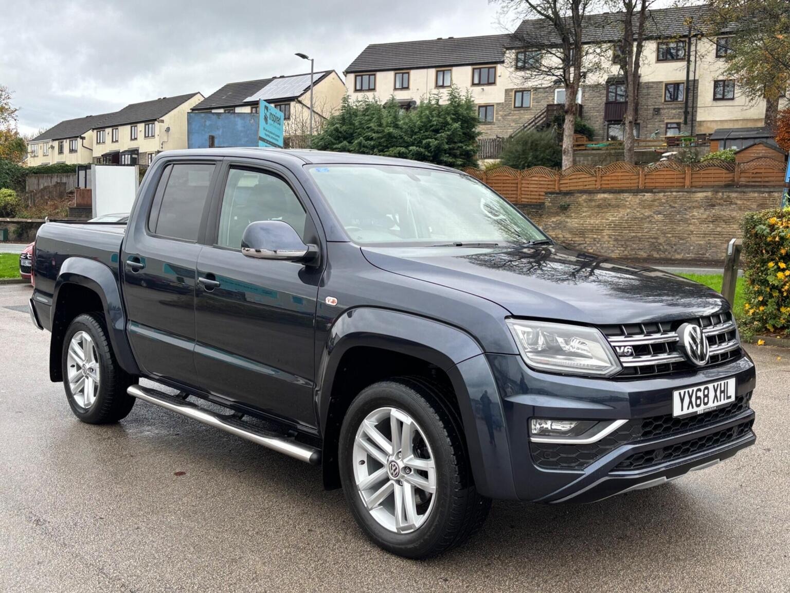 2018 VOLKSWAGEN AMAROK Pickup 3.0 TDI V6 Highline Auto 4Motion