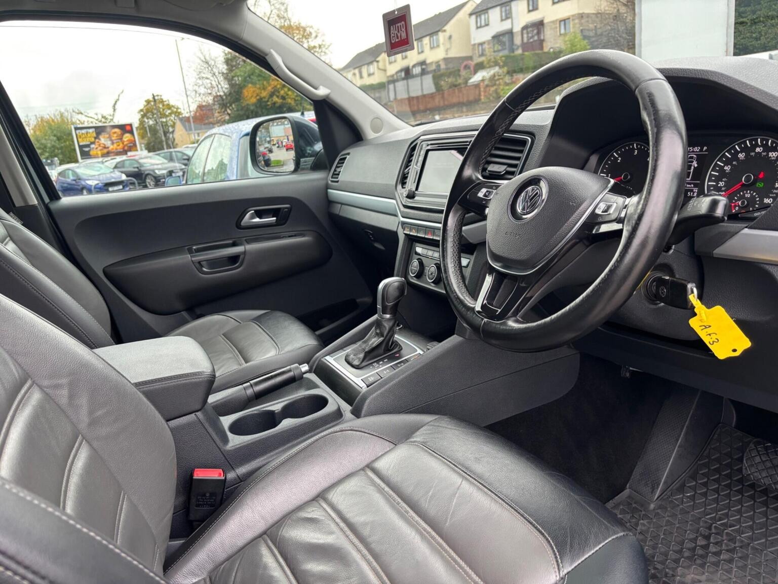 
								2018 VOLKSWAGEN AMAROK Pickup 3.0 TDI V6 Highline Auto 4Motion full									