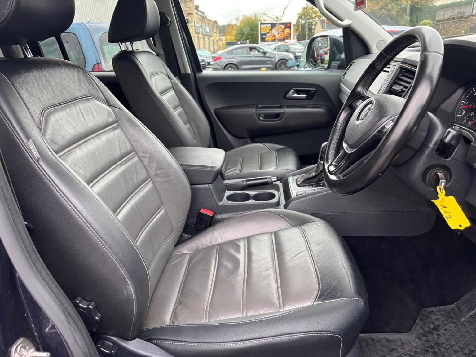 
								2018 VOLKSWAGEN AMAROK Pickup 3.0 TDI V6 Highline Auto 4Motion full									