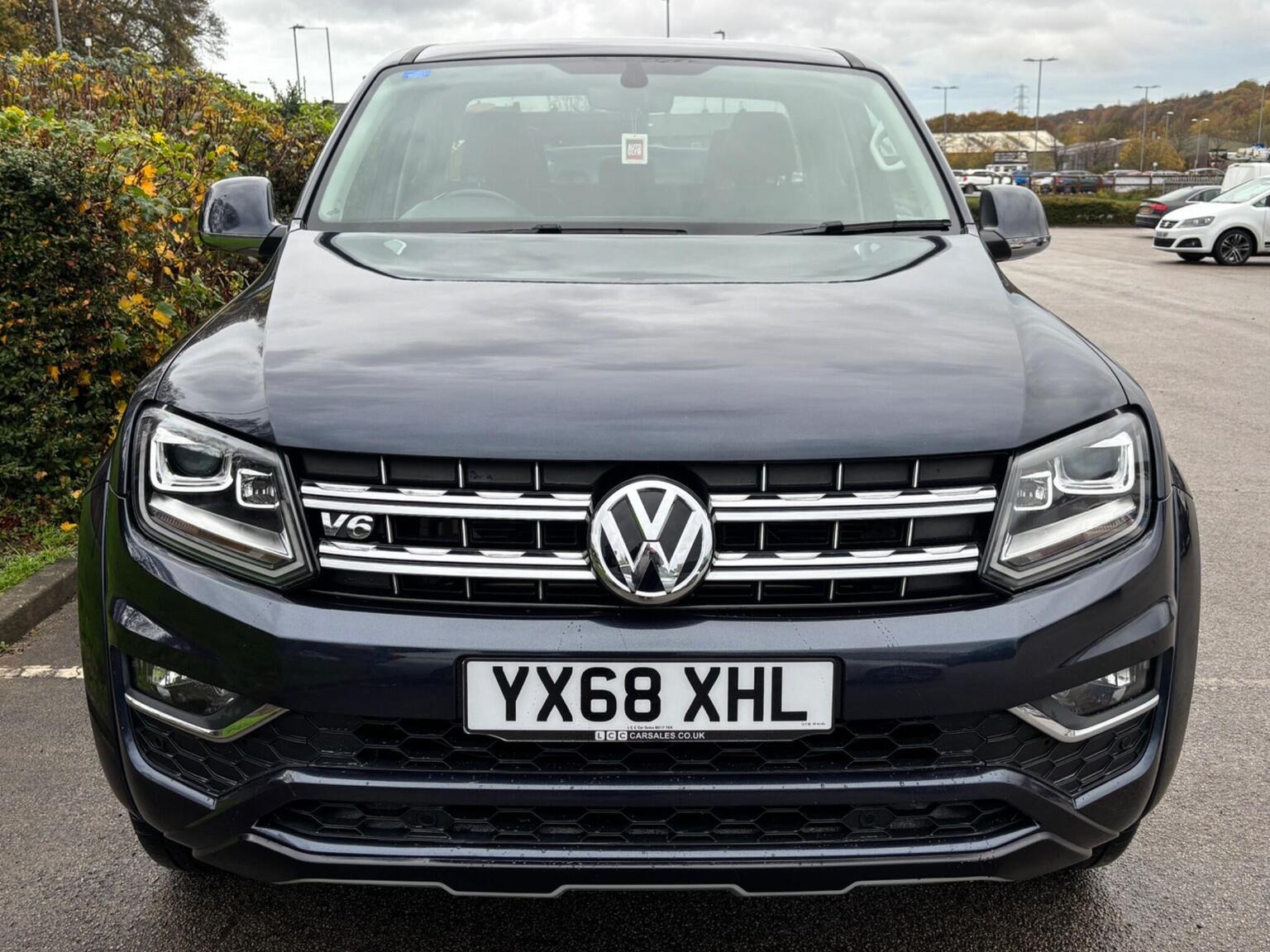 2018 VOLKSWAGEN AMAROK Pickup 3.0 TDI V6 Highline Auto 4Motion