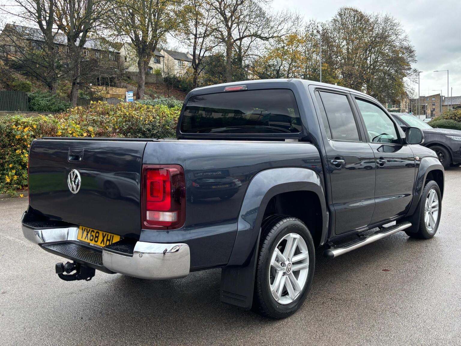 2018 VOLKSWAGEN AMAROK Pickup 3.0 TDI V6 Highline Auto 4Motion
