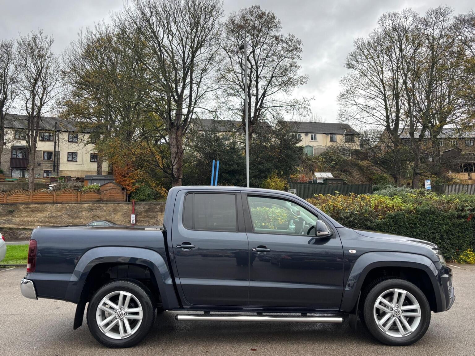 2018 VOLKSWAGEN AMAROK Pickup 3.0 TDI V6 Highline Auto 4Motion