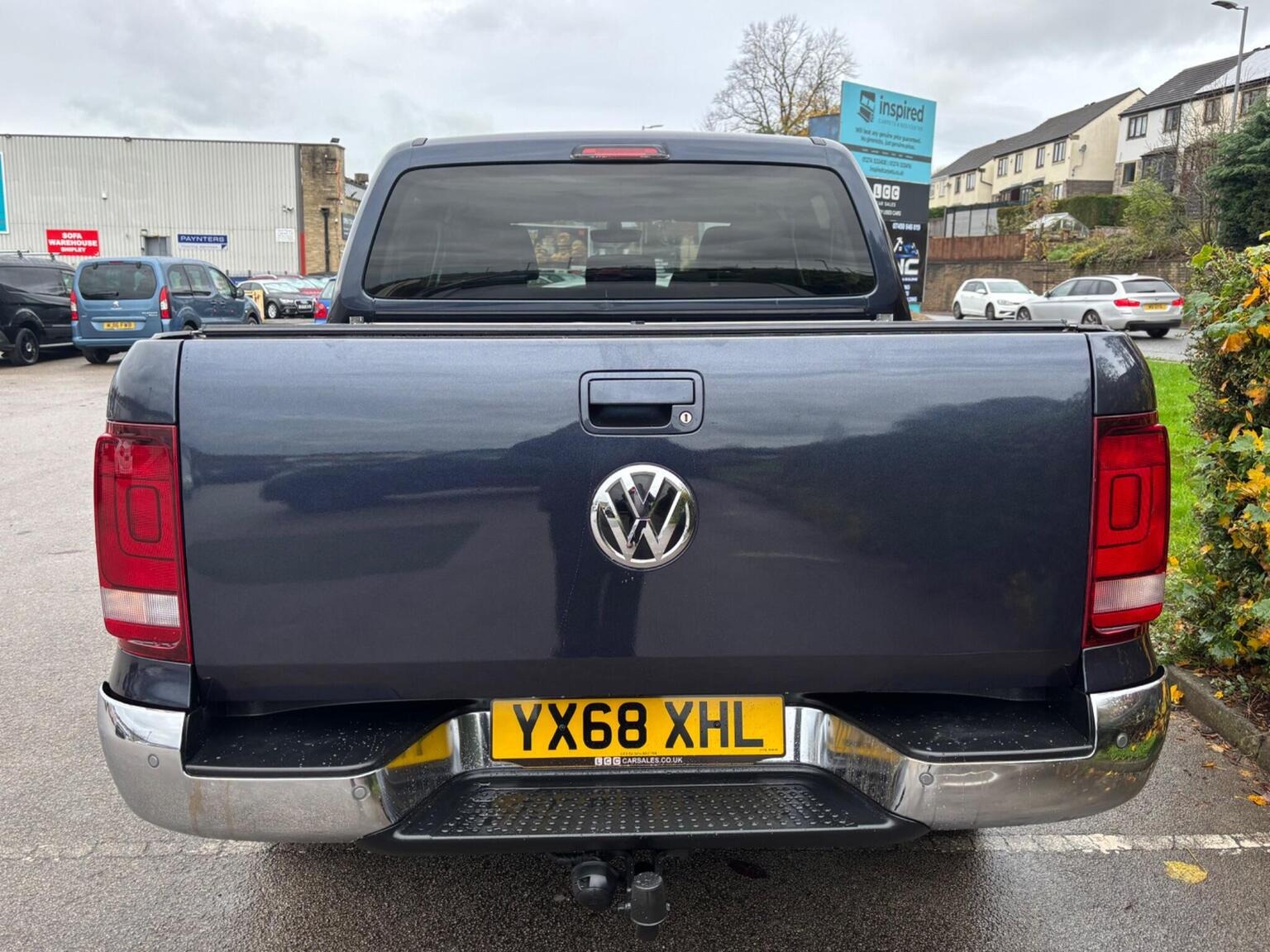 
								2018 VOLKSWAGEN AMAROK Pickup 3.0 TDI V6 Highline Auto 4Motion full									