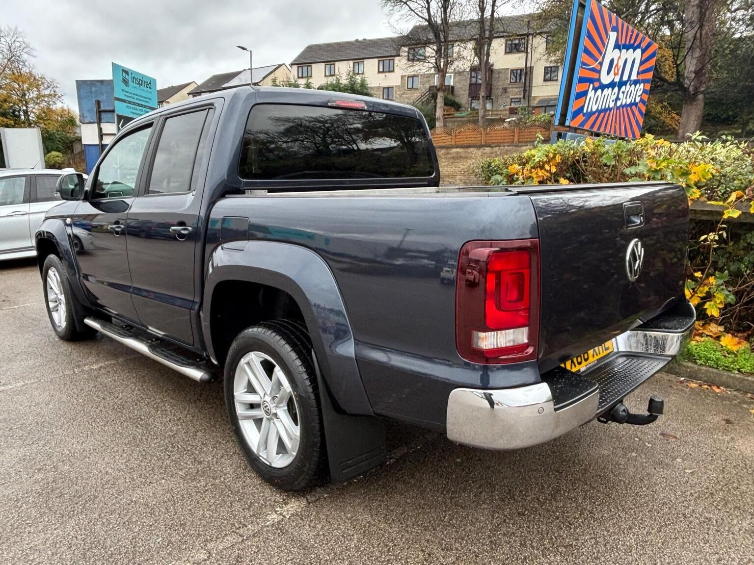 
								2018 VOLKSWAGEN AMAROK Pickup 3.0 TDI V6 Highline Auto 4Motion full									