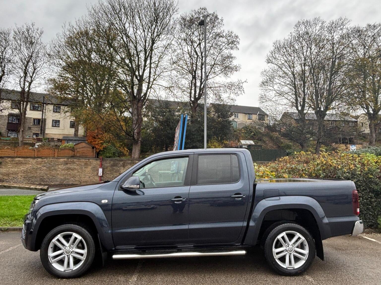 2018 VOLKSWAGEN AMAROK Pickup 3.0 TDI V6 Highline Auto 4Motion