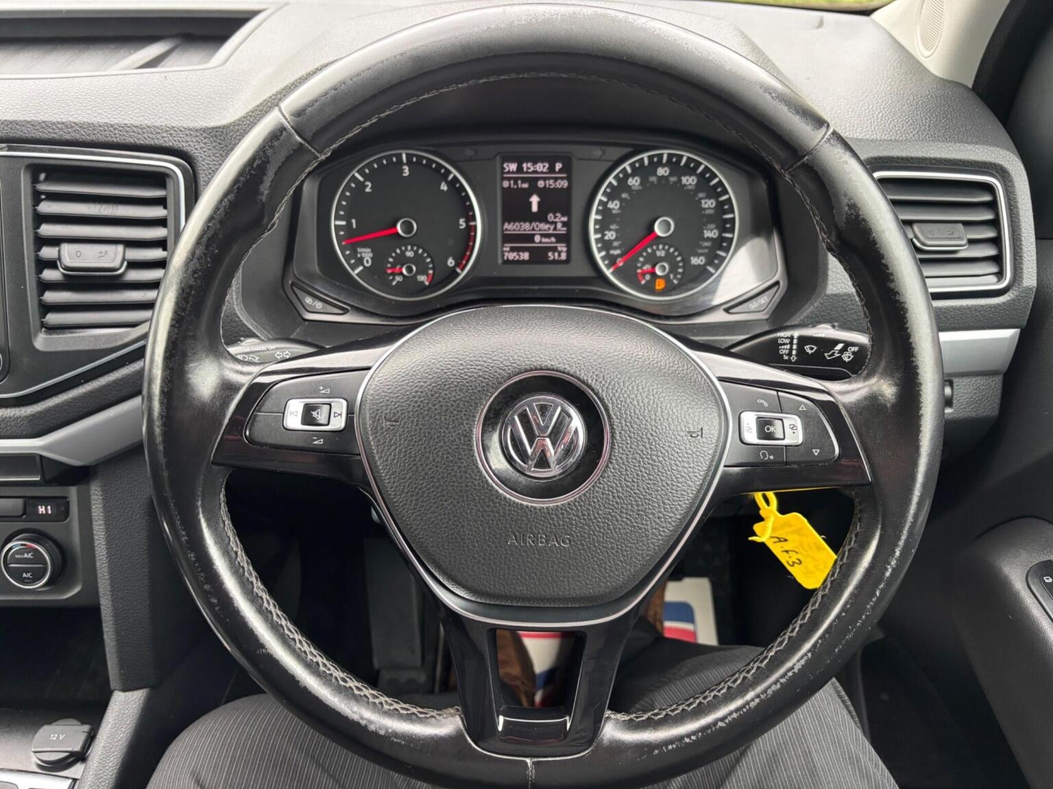 
								2018 VOLKSWAGEN AMAROK Pickup 3.0 TDI V6 Highline Auto 4Motion full									
