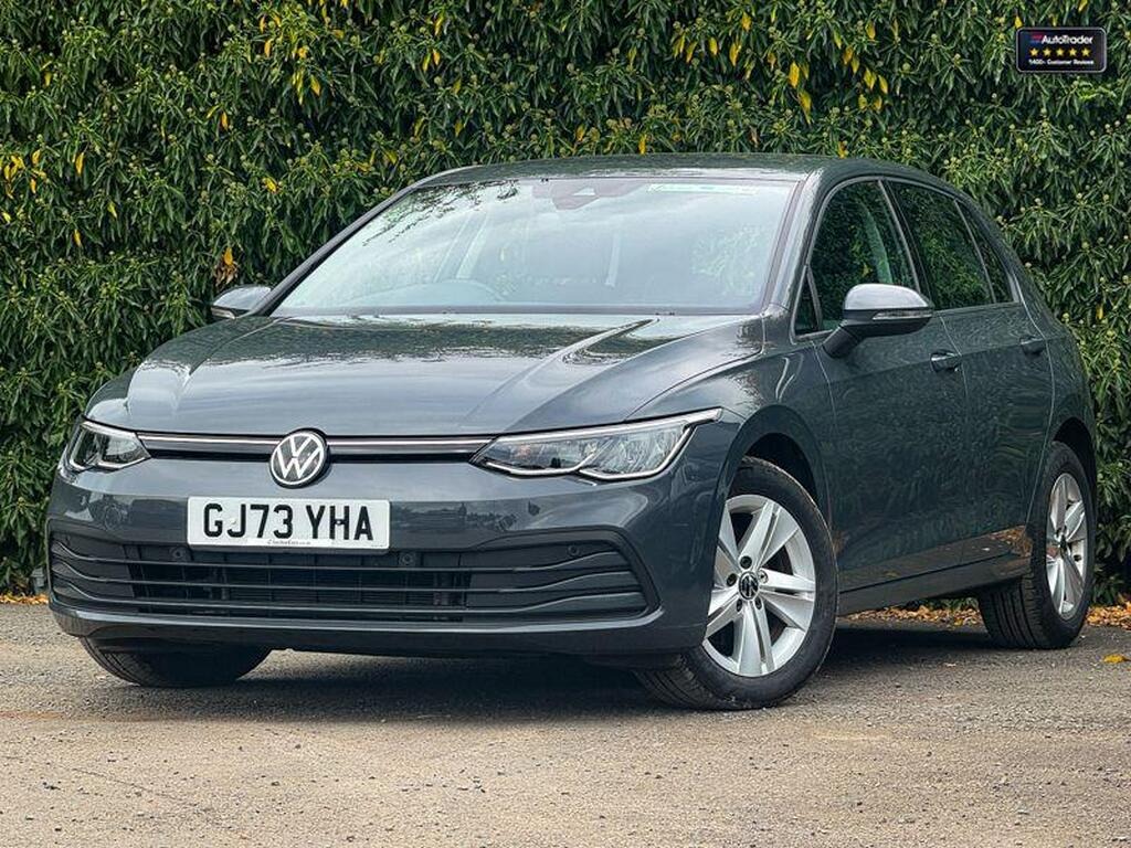 2023 Volkswagen Golf 2.0 TDI Life DSG