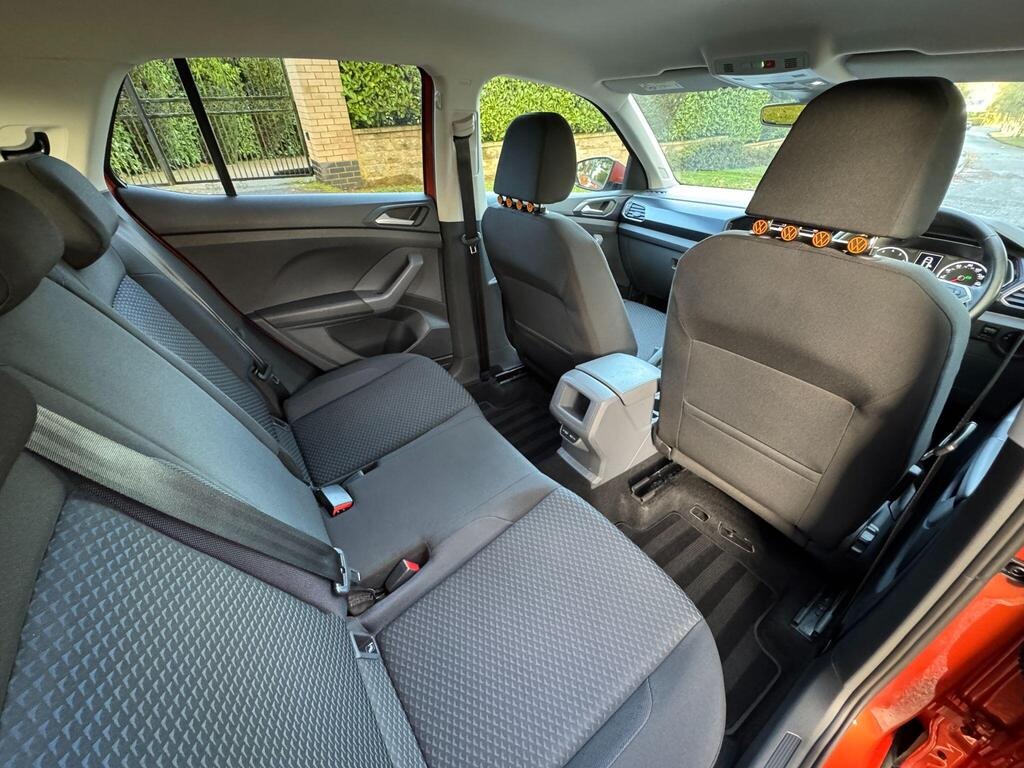
								2021 Volkswagen T-Cross 1.0 TSI United DSG full									