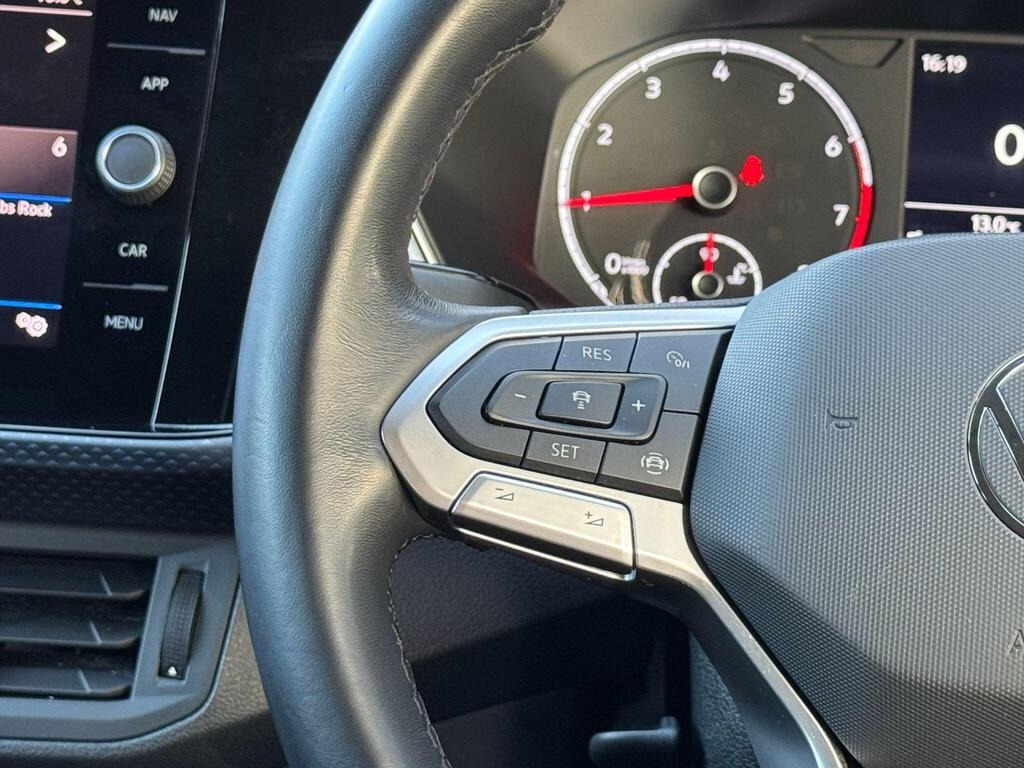 
								2021 Volkswagen T-Cross 1.0 TSI United DSG full									