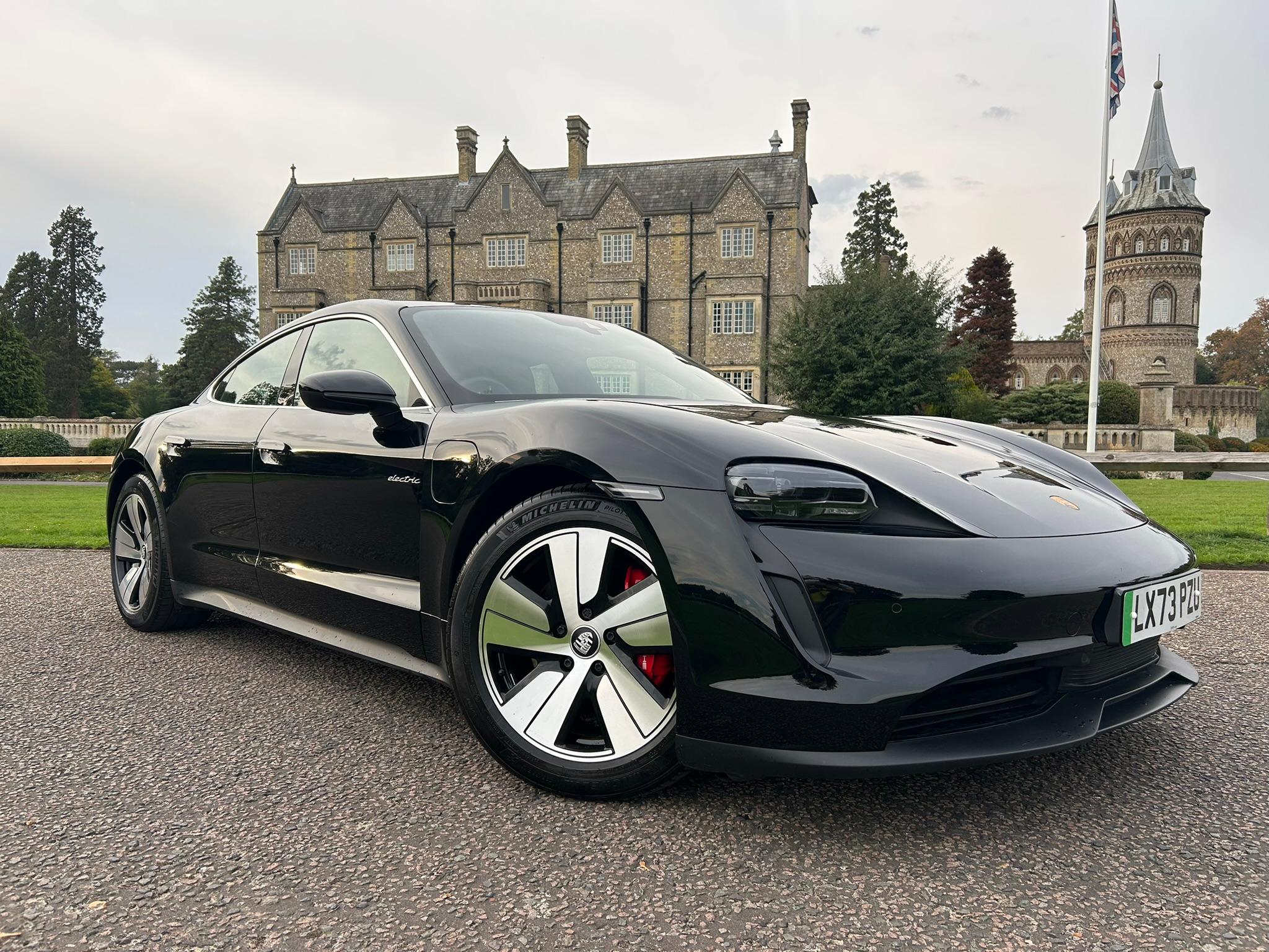 2023 Porsche Taycan Performance 79.2kWh 4S