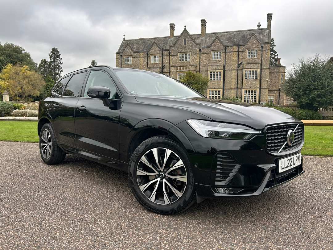 2022 Volvo XC60 2.0 B4 MHEV Plus Diesel Hybrid