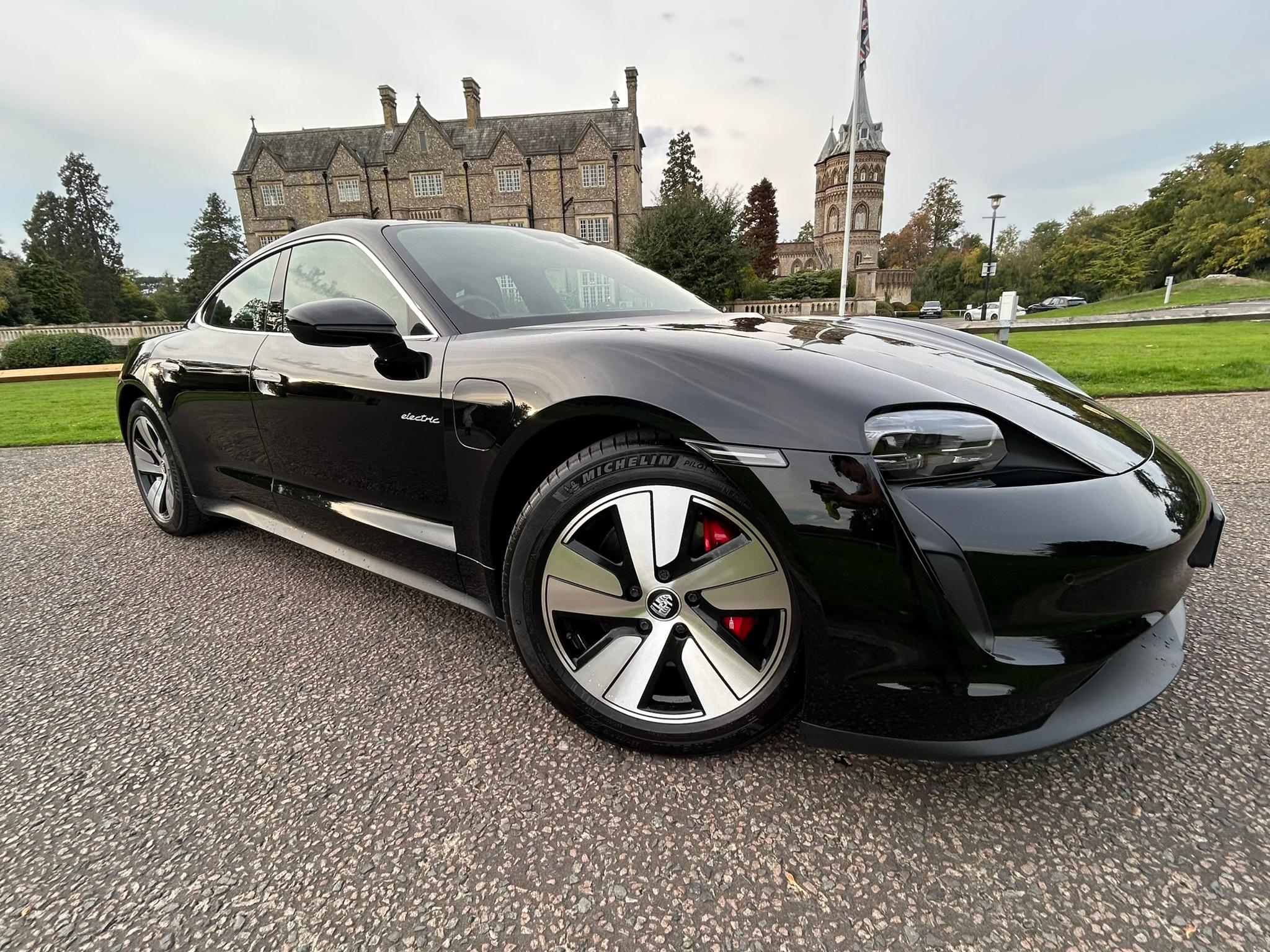 2023 Porsche Taycan Performance 79.2kWh 4S