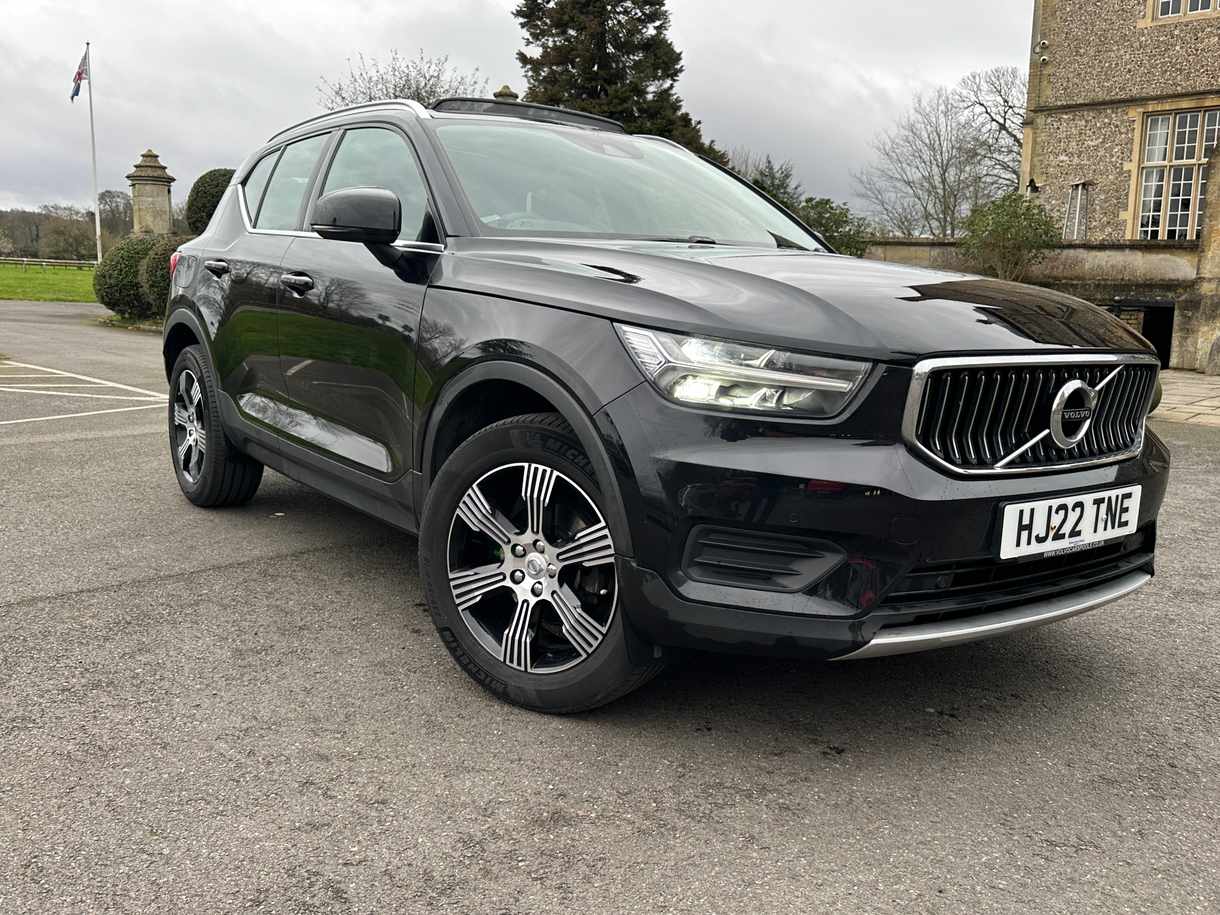 2022 Volvo XC40 1.5 T3