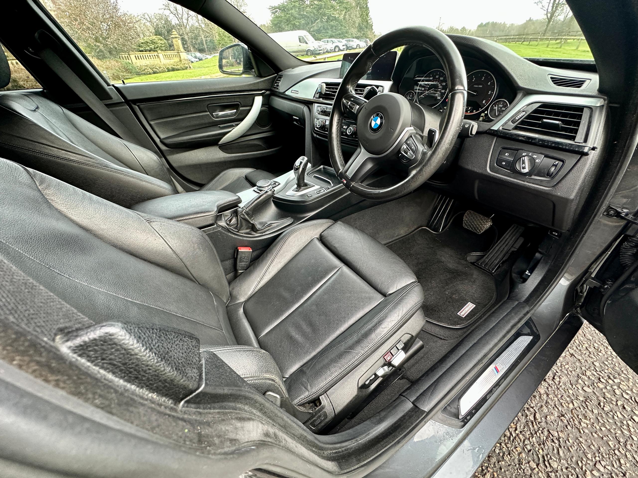 
								2016 BMW 4 Series Gran Coupe 3.0 435d M full									