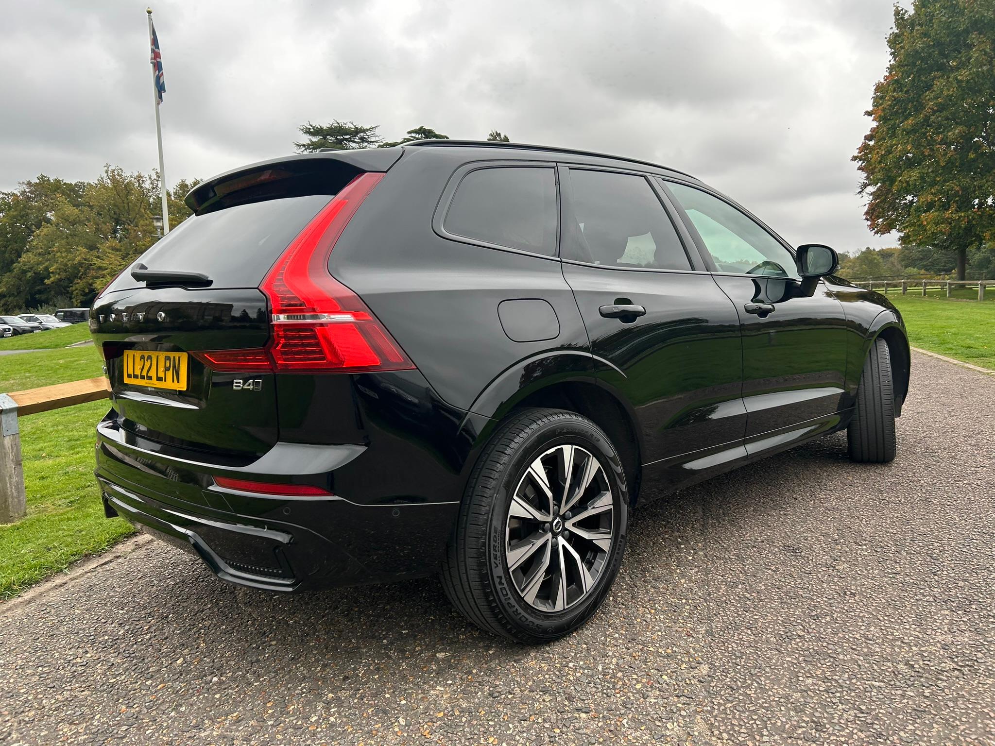 2022 Volvo XC60 2.0 B4 MHEV Plus Diesel Hybrid