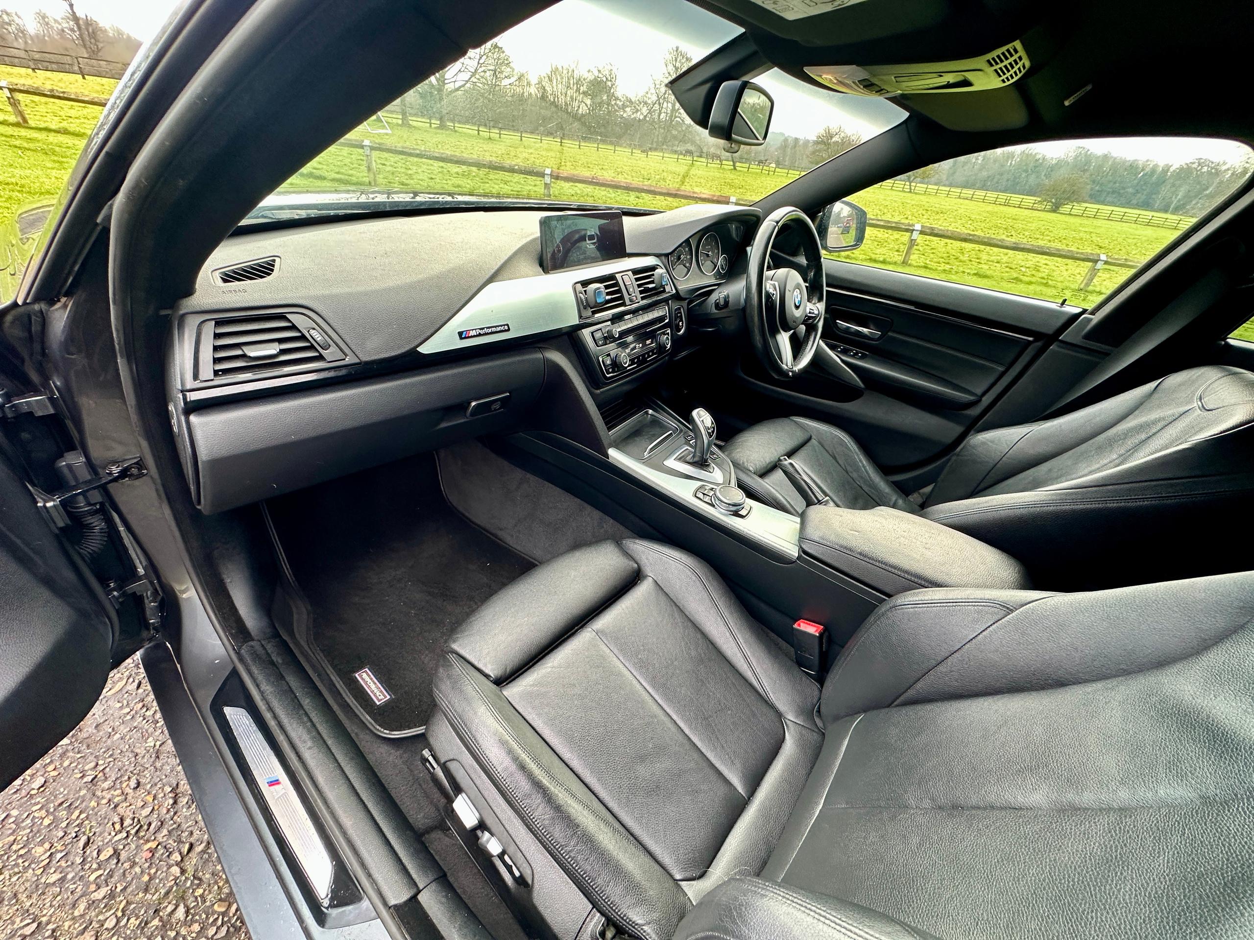 
								2016 BMW 4 Series Gran Coupe 3.0 435d M full									