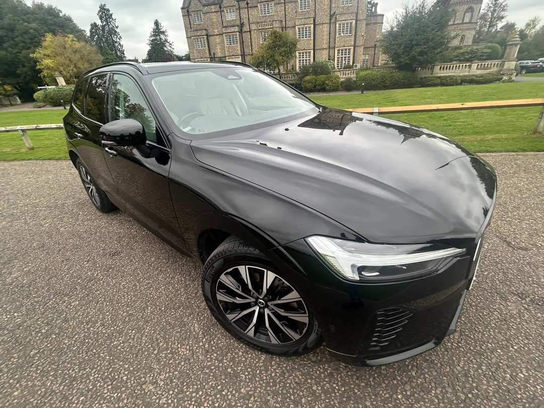 2022 Volvo XC60 2.0 B4 MHEV Plus Diesel Hybrid