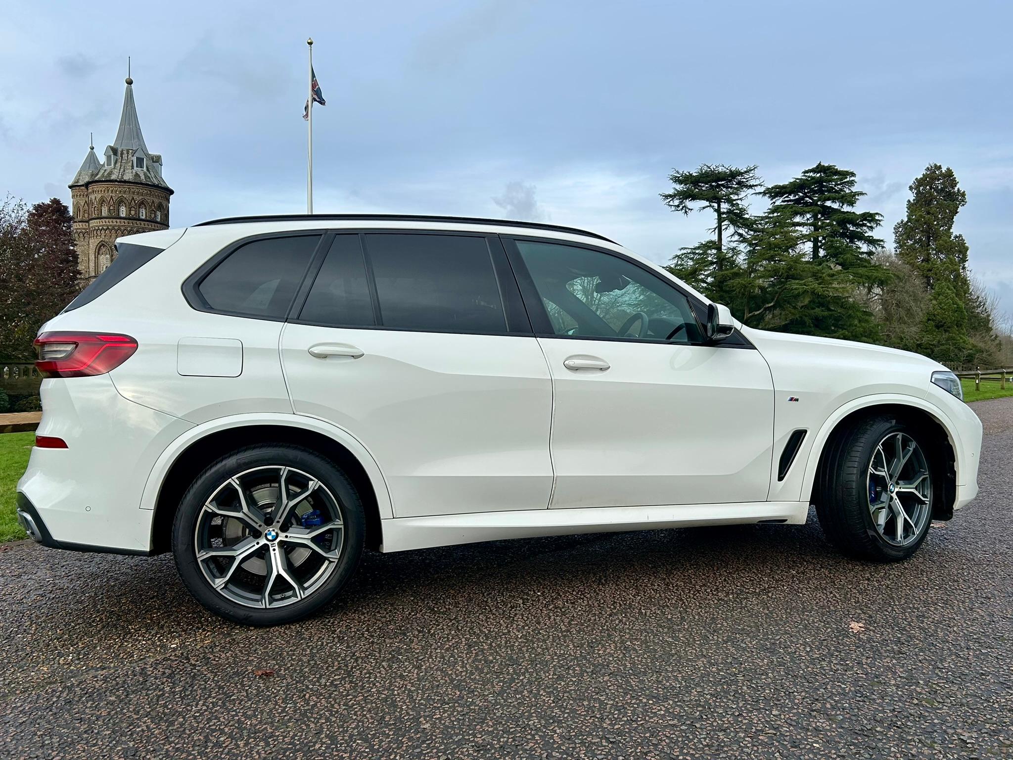 2019 BMW X5 3.0 30d M Sport